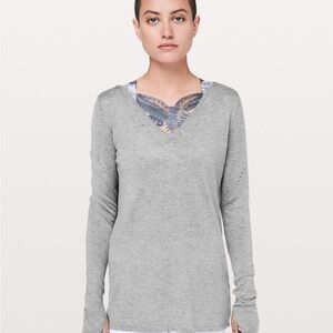Lululemon Yin Time Longsleeve, 4
